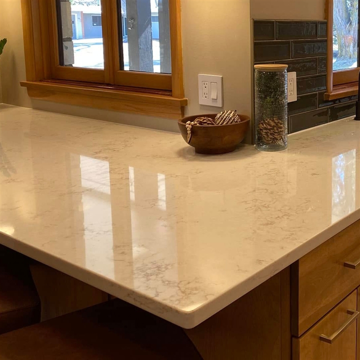Custom kitchen space