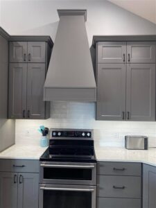 Hood Vents over stove