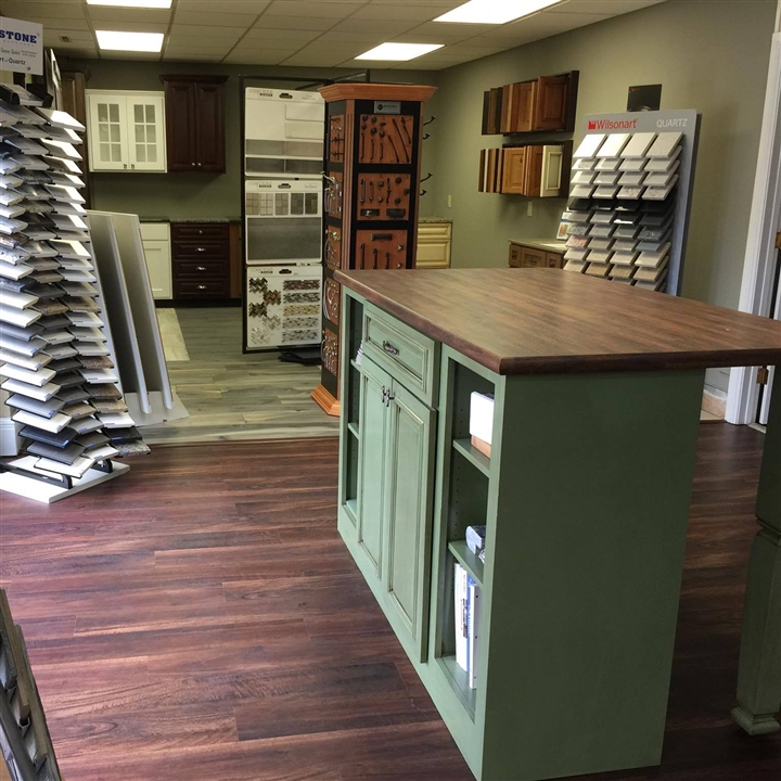 Showroom Display