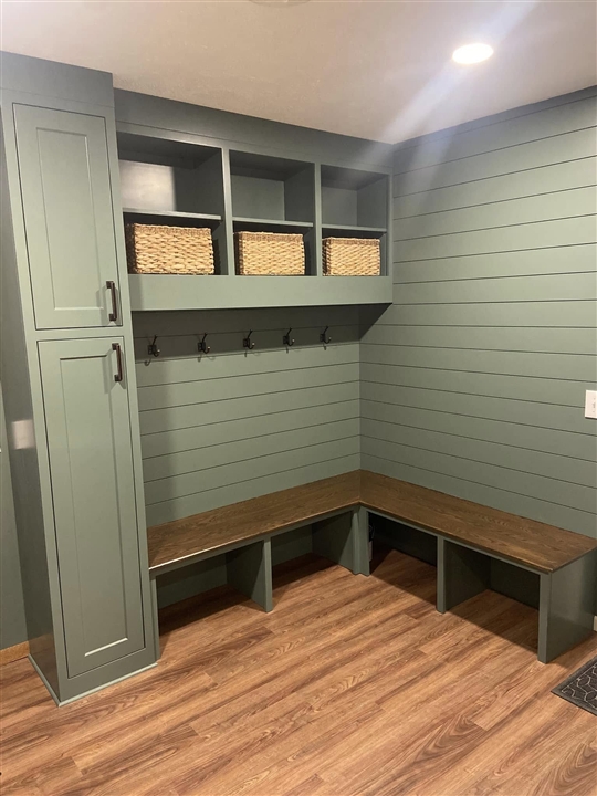 Corner Nook